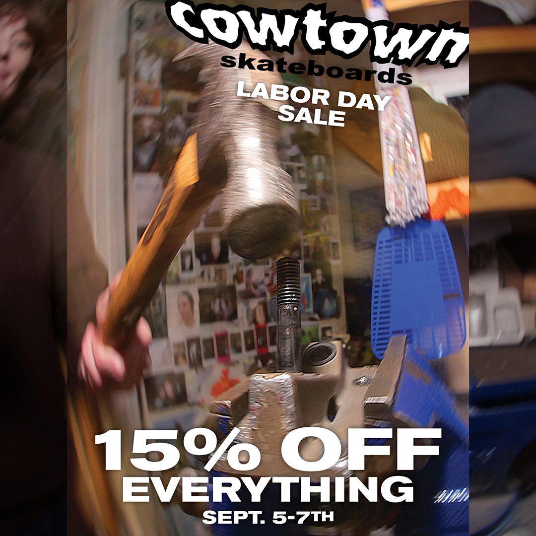 LABOR DAY SALE